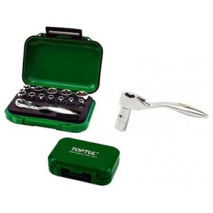 CAISSE DOUILLE TOPTUL GABW 1301